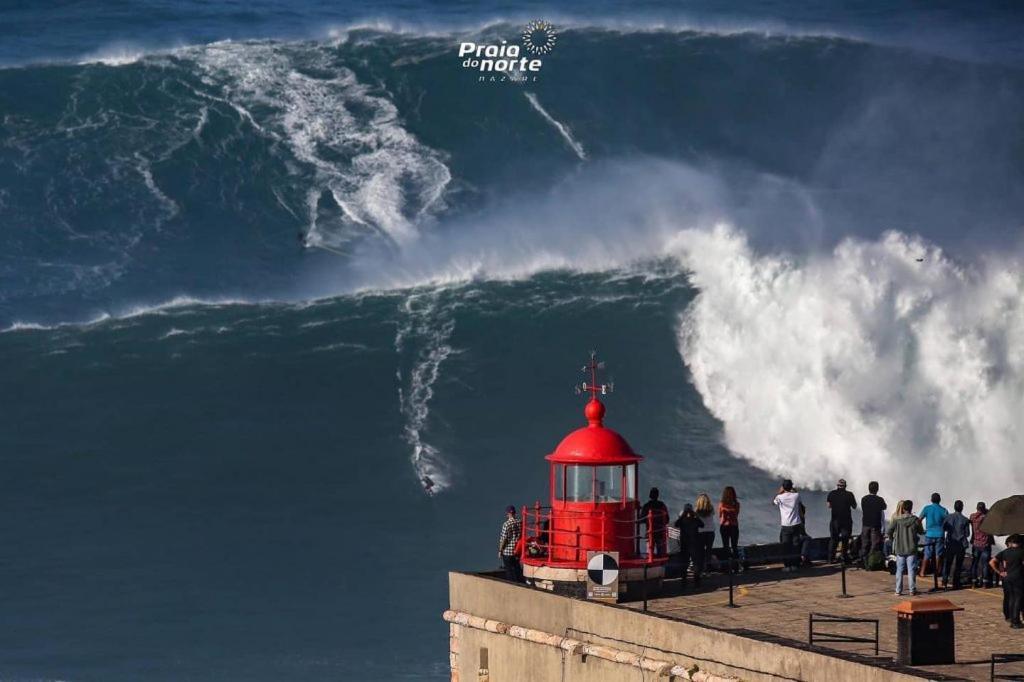 Alojamento Rosa Nazare Exterior photo
